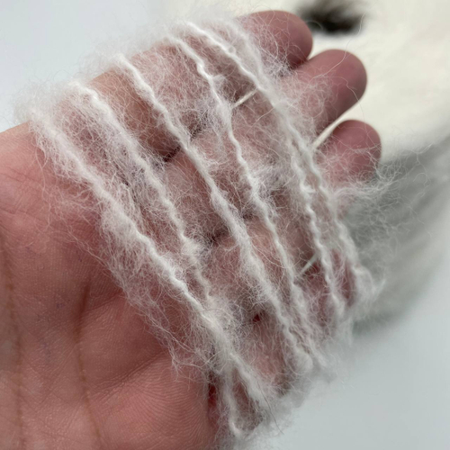 OLIVO 42% альпака 6% меринос 52% полиамид