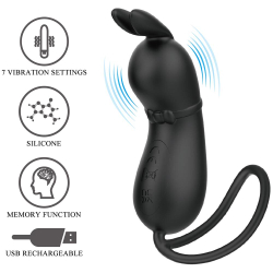 Виброяйцо Pretty Love Rosalie BI-014893