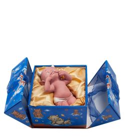 Pavone JP-03/12 Фигурка «Чертик-декабрь» кр.