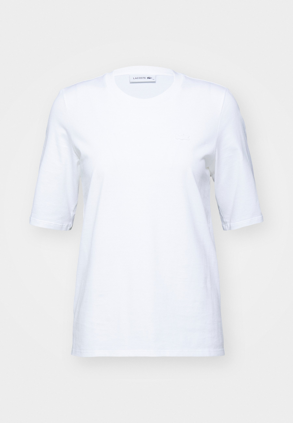 Lacoste Базовая футболка - Белый (LA221D05C-A11)
