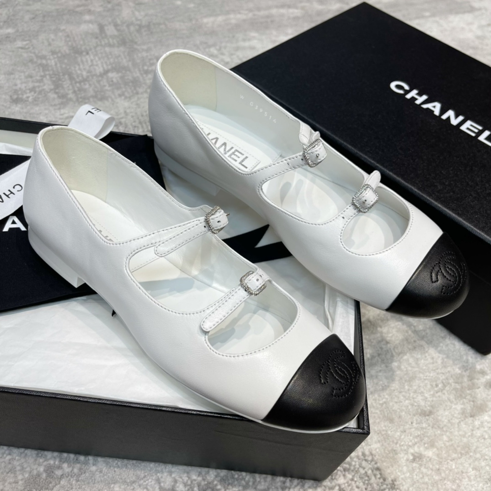 Chanel Shoes