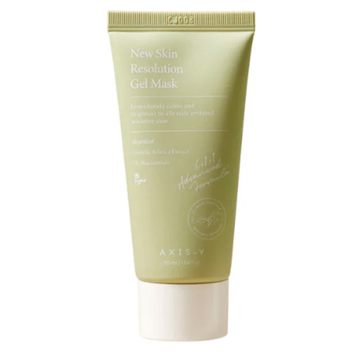 AXIS-Y New Skin Resolution Gel Mask