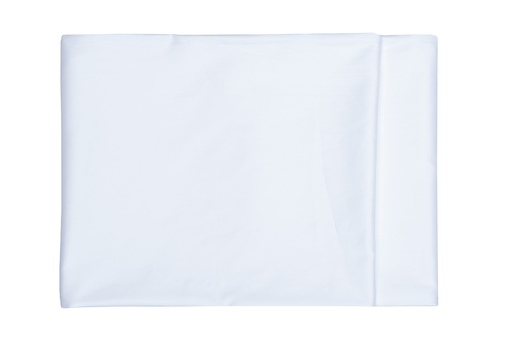 Простыня на резинке 180x200x30 Garda Decor белая