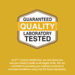 21st Century, витамин B12, с вишневым вкусом, 2500 мкг, 110 таблеток