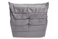 Диван Маршмеллоу Серый 1 секция