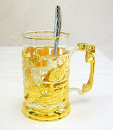 Подстаканник "Полиция"