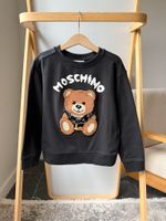 Хлопковый свитшот Moschino, 116