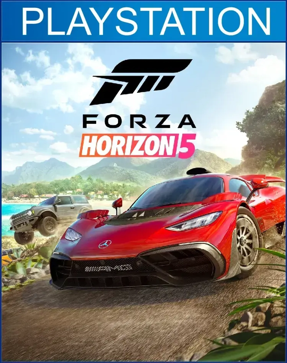 Forza Horizon 5 Standard Edition PS5