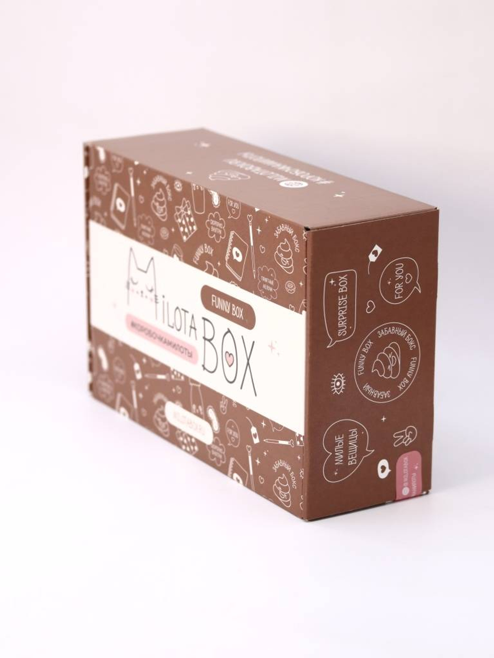 MilotaBox "Funny Box"