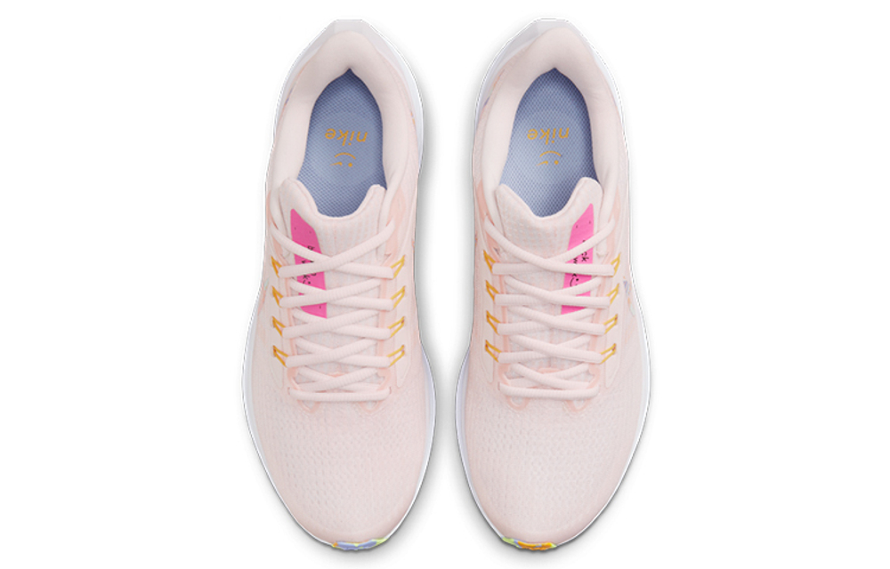 Кроссовки Nike Air Zoom Pegasus 39 (Женская размерная сетка)
