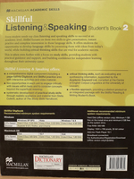 Skillful Level 2 Listening and Speaking Student's Book & Digibook