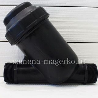 Фильтр дисковый 2