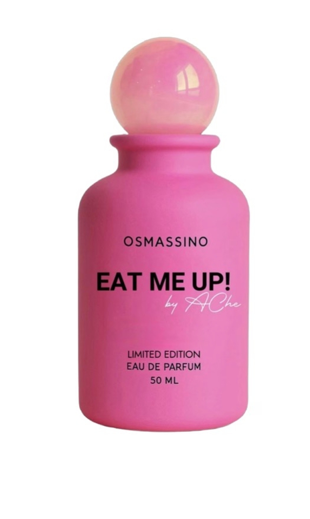 Osmassino Eat me up!