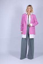 БРЮКИ «ICONIC» СЕРЫЙ