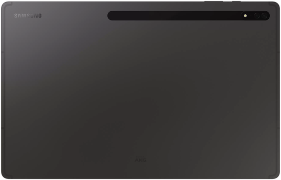 Планшет Samsung Galaxy Tab S8 Ultra RU, 16 ГБ/512 ГБ, Wi-Fi + Cellular, графит