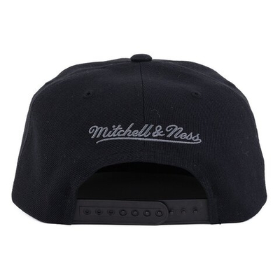 Баскетбольная кепка Mitchell & Ness Team 2 Tone 2.0 Snapback Brooklyn Nets