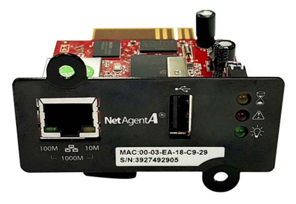Адаптер  Powercom DA807