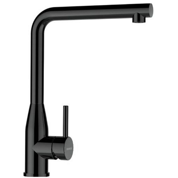 Смеситель SCHOCK Keto вороненая сталь