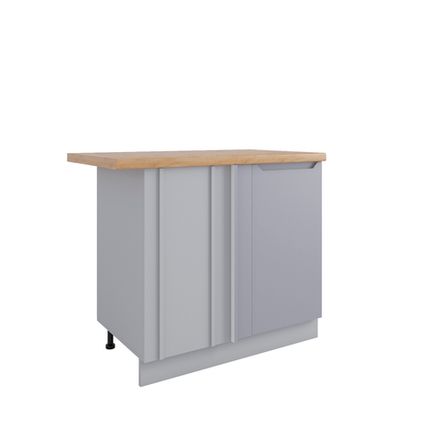 Кухня Модуль СУ 1050 (правый) Тренто Маус софт