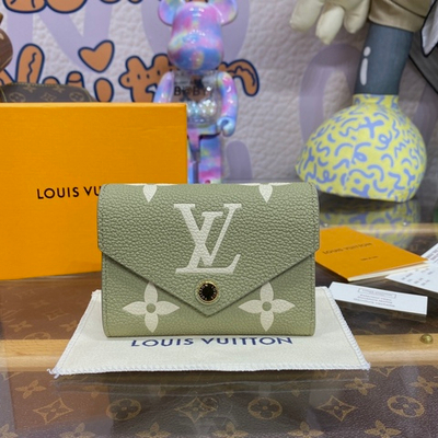 Louis Vuitton Victorine Wallet