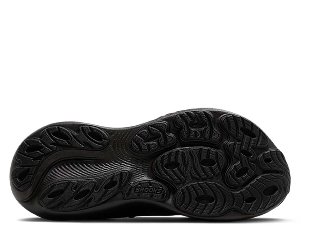 Кроссовки для бега мужские Brooks Adrenaline GTS 25 M Чёрные