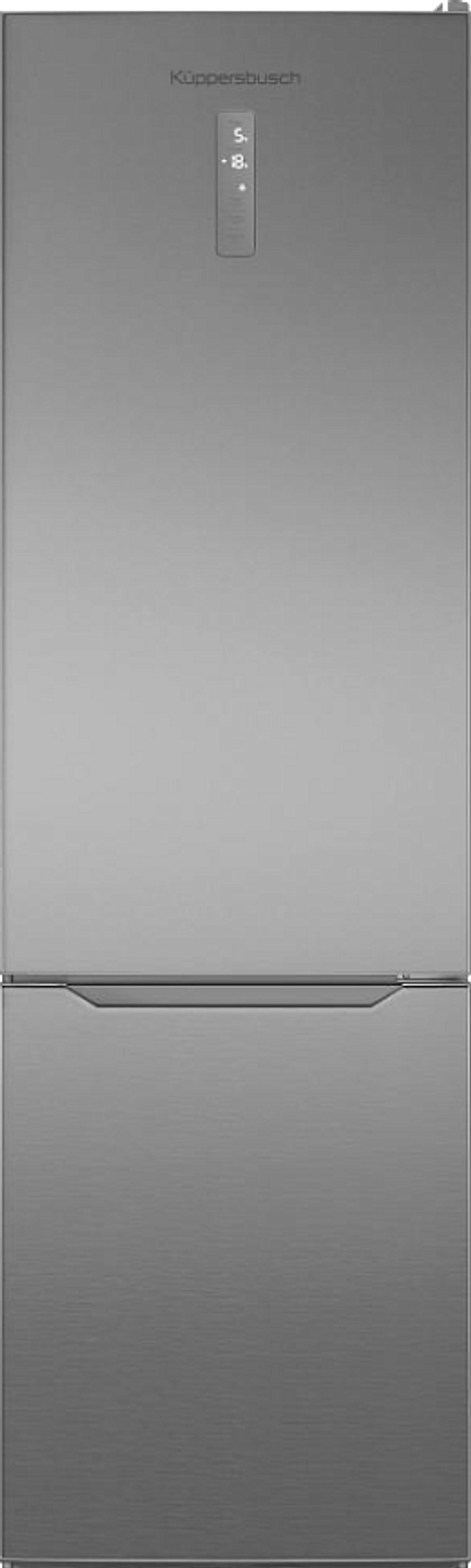 Отдельностоящий холодильник с нижней морозильной камерой Kuppersbusch FKG 6500.0 E