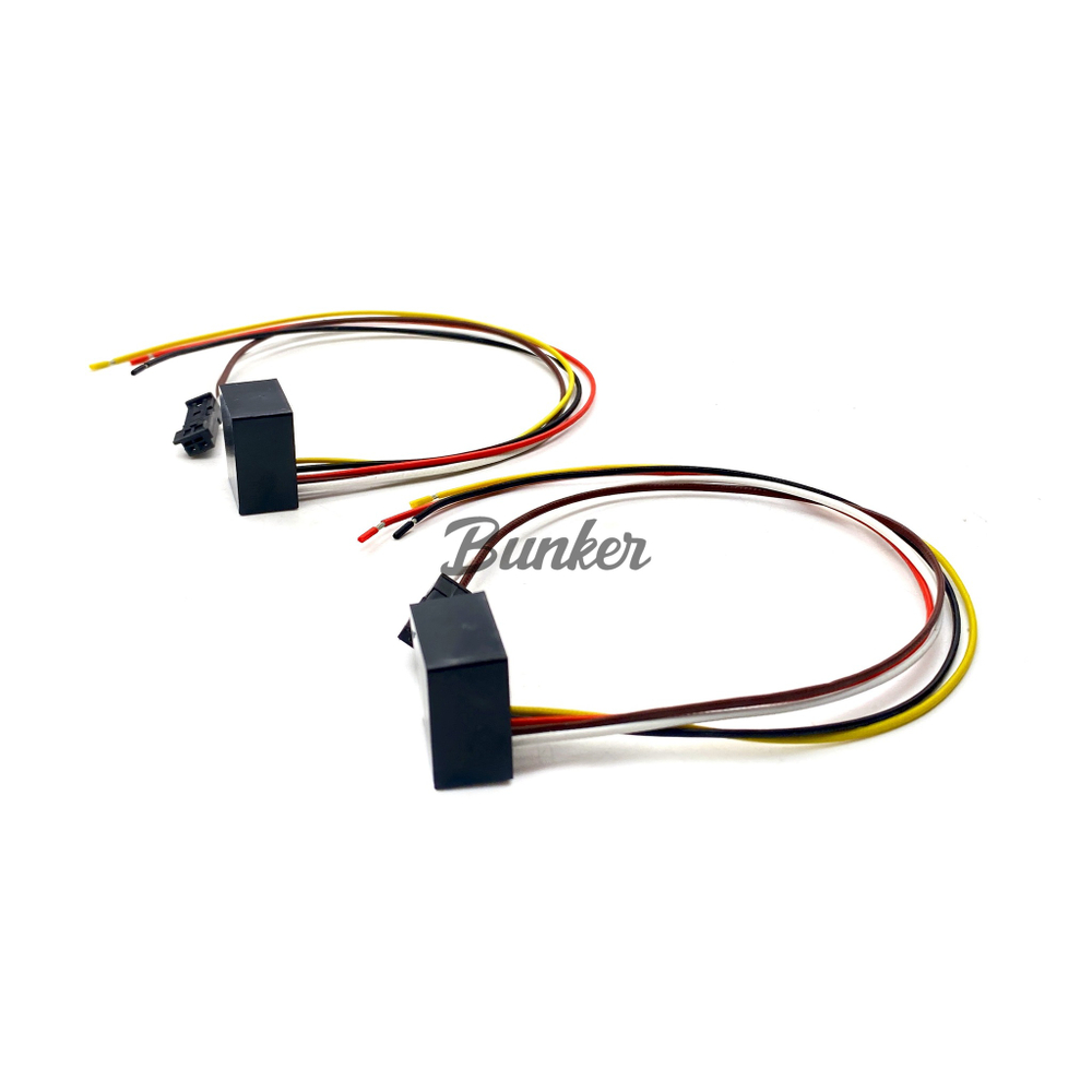 Модуль устранения ошибки бортового компьютера при установке линз Hella Intellect 2 шт.