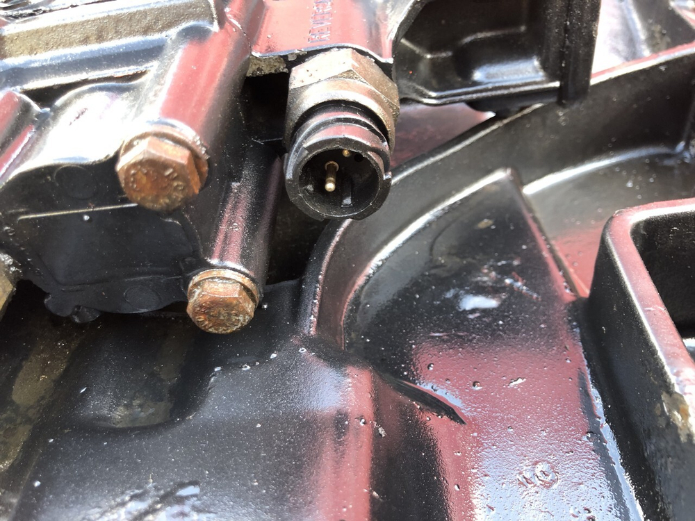 МКПП ZF 16S2230TD