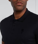 Поло Karl Lagerfeld - темно-синий(745028 532232)