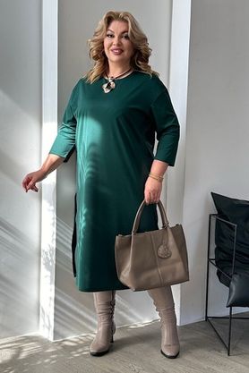 Цена на Платье-5485 больших размеров