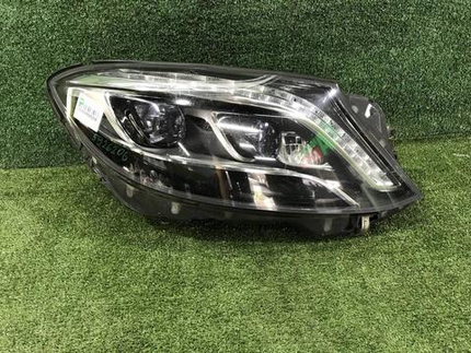Фара правая Mercedes S W222 (2013-2017) LED