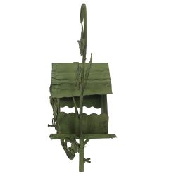 GAEM Изделие декоративное "Скворечник", L33,5 W19 H47 см