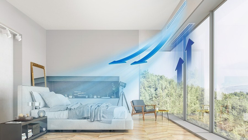 Канальная VRF система Samsung AM036KNLDEH/TK