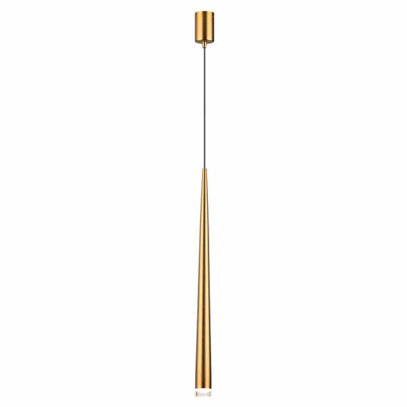Подвесной светодиодный светильник Odeon Light Frida 4352/5L