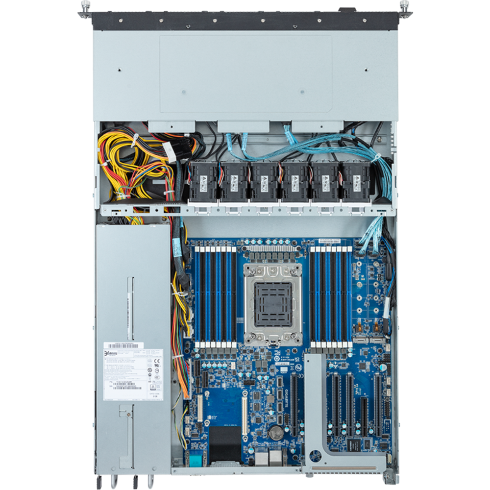 Серверная платформа Gigabyte R152-P33