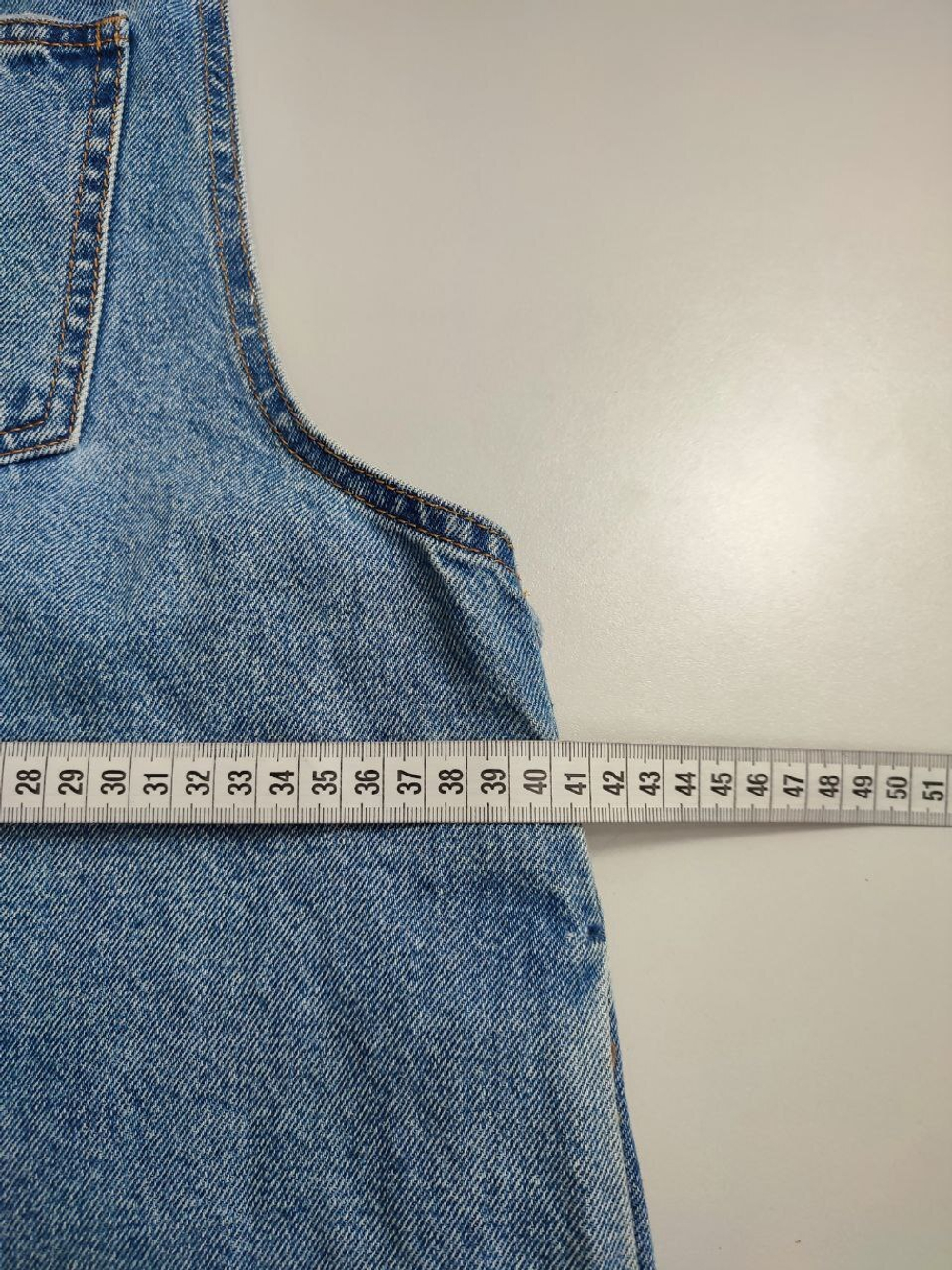 Сарафан Pull&Bear джинсовый 44 размер