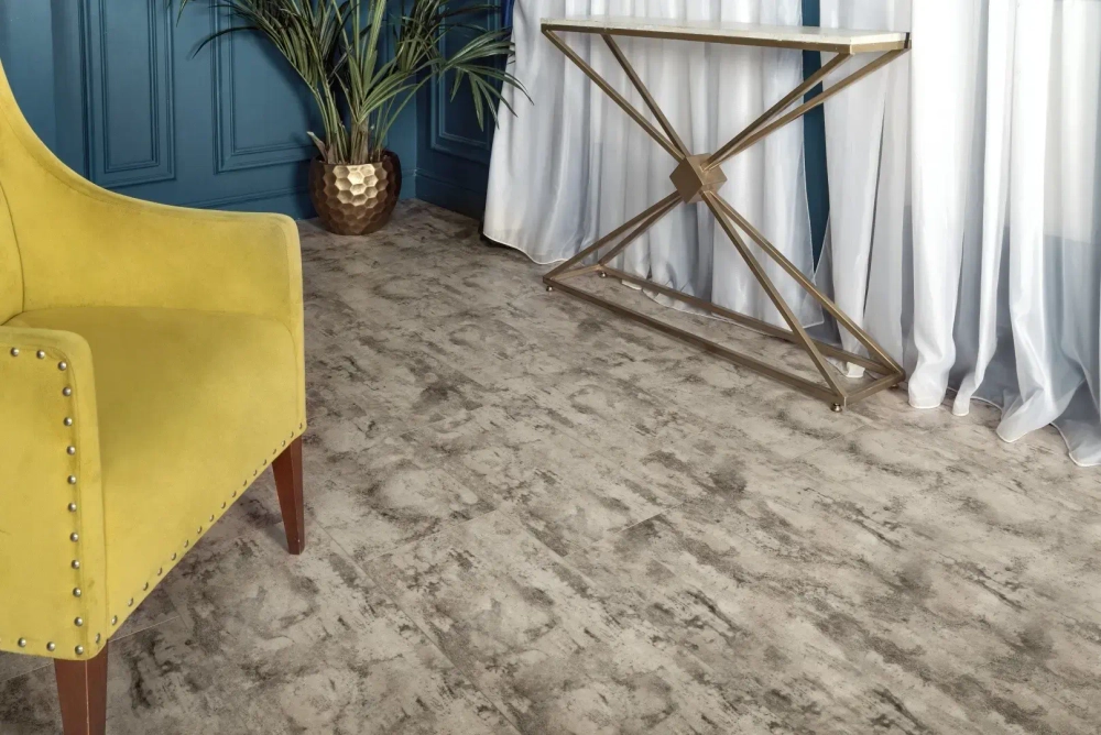 Каменно-полимерная плитка Alpine Floor Stone Mineral Core Ричмонд ECO 4-1 