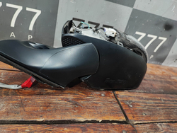 Зеркало левое 12 Pin Toyota Land Cruiser Prado 150 17-24 Б/У Оригинал 8794060Q60