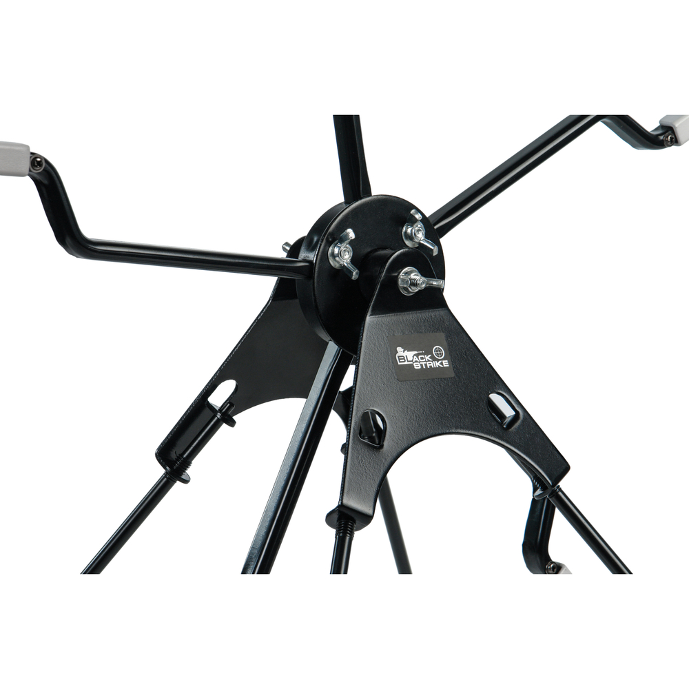 Мишень вращающаяся BLACK STRIKE AT48-5 на треноге