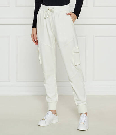 Спортивные штаны Liu Jo Sport - экрю(TA5043 JS182)