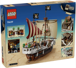 Конструктор LEGO One Piece 75639 Плывущий Веселый пиратский корабль