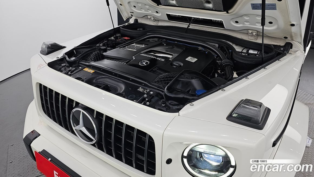 Mercedes-Benz G-Class W463b AMG G63 Editions (06.2021)