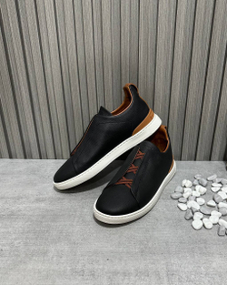 Кеды Zegna