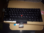 Клавиатура для ноутбука Lenovo ThinkPad X120. раскладка - русская, без подсветки, черная (60Y9389), оригинал