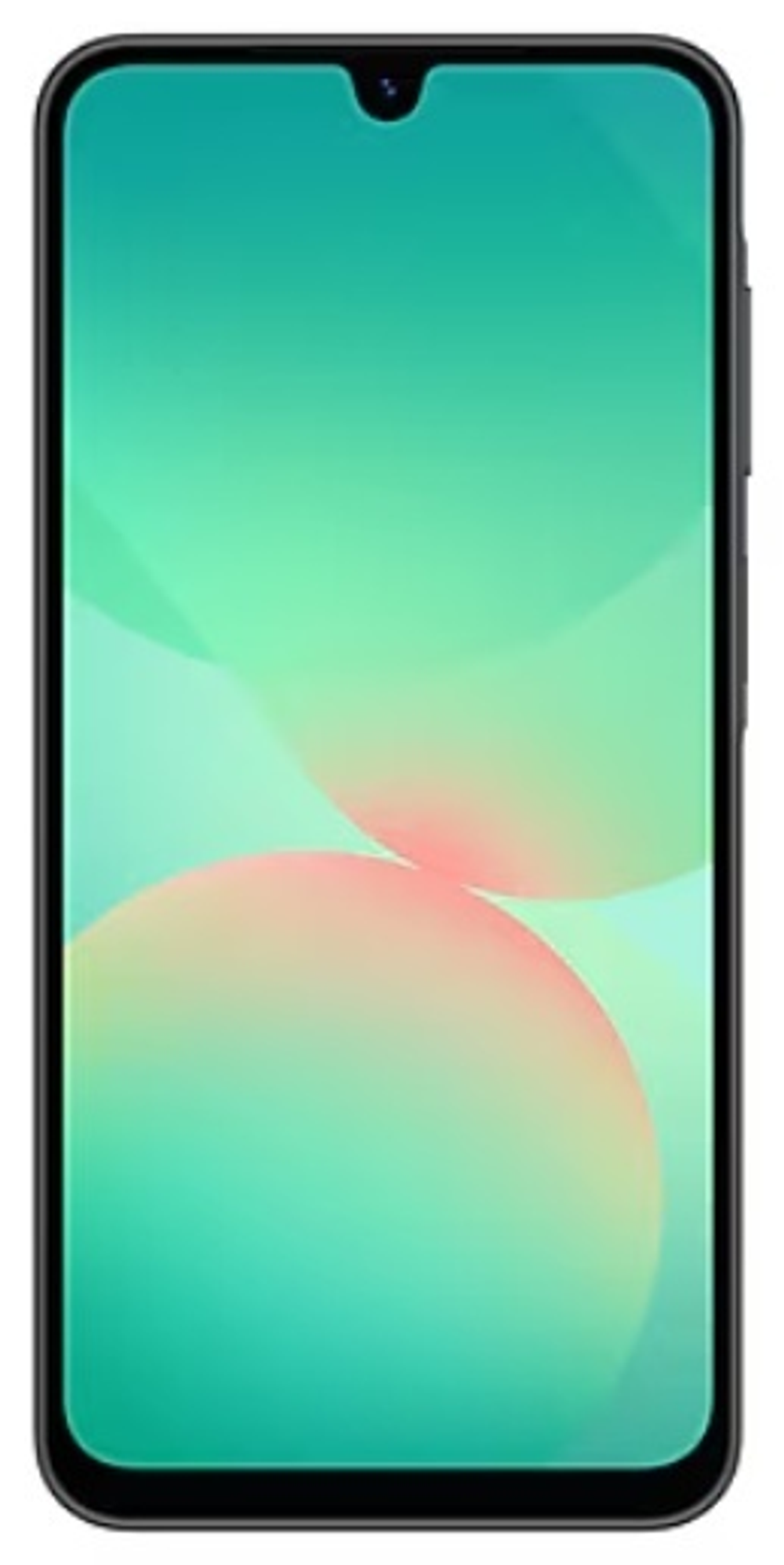 Смартфон Samsung Galaxy A26 5G 6 ГБ/128 ГБ черный