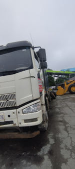 FAW J6 8x4 Самосвал CA3310P66K24T4E5 (Дизельный, 11,1 л, 390 л.с., МТ)