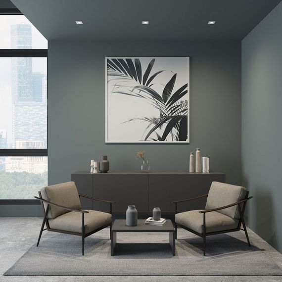 Встраиваемый светильник Denkirs Billum DK3021-WH