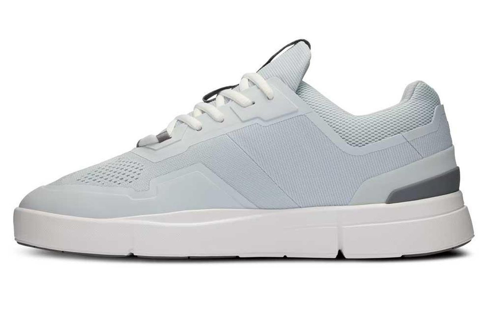 Мужские кроссовки ON The Roger Spin - серый