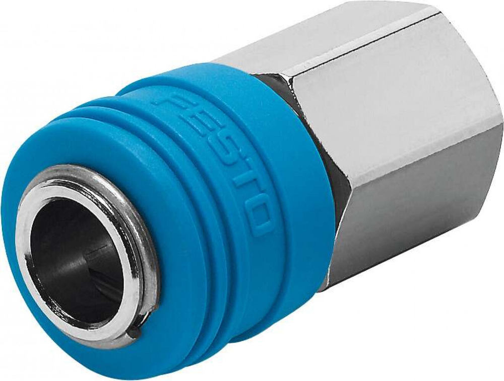 Быстроразъемная розетка Festo KD4-1/4-I