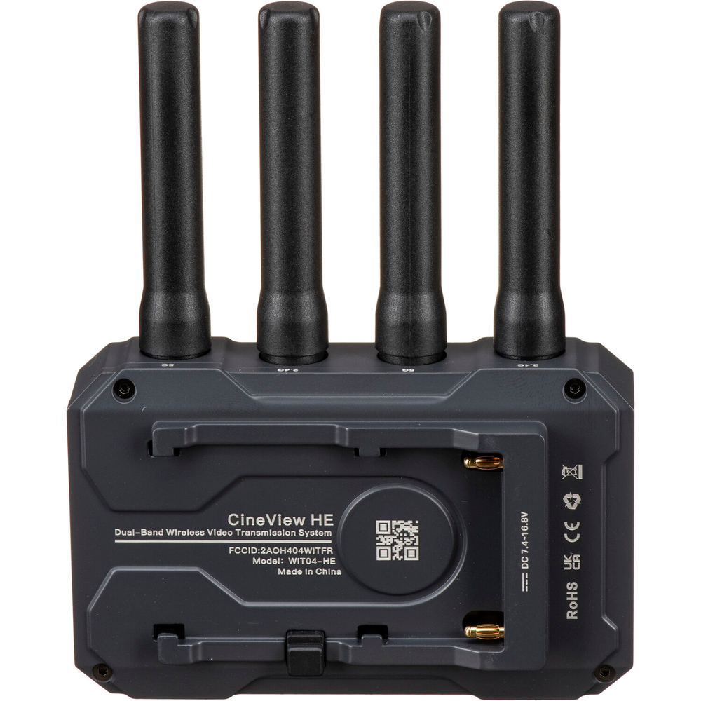 Приемник Accsoon CineView HE RX видеосендера